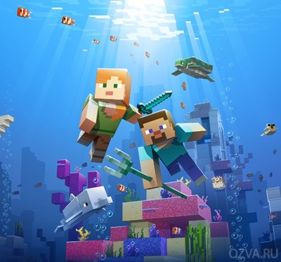 Ответы на Quiz Diva - Ultimate Minecraft Quiz