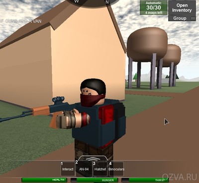 Ответы на Quiz Diva - Roblox