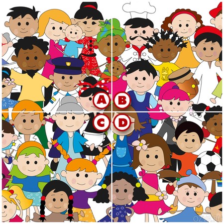 Ответы на Quiz Diva - Spot the Puppy