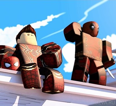 Ответы на Quiz Diva - Roblox