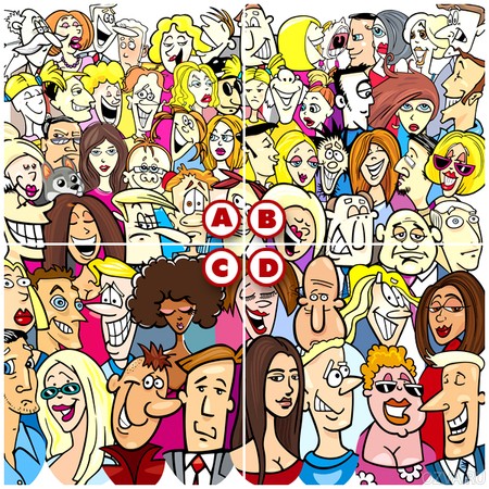 Ответы на Quiz Diva - Spot the Puppy